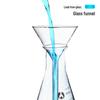 75mm Laboratory Glass Funnel