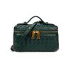 Trendy Hand-Woven New Fashionable One-Shoulder Portable Messenger Bag Niche Design Simple And Practical Lunch Box Bag