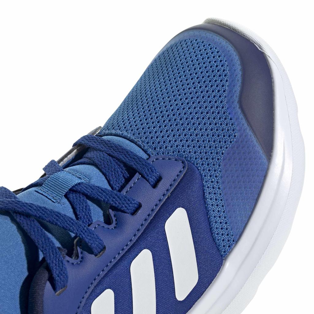 adidas Tenso Run Garçons et Tailles Bleu Vif Taille 3.0 Baskets pour Enfants, Unisexe, Filles, 22-25.5cm, NLD02, Royal/Blanc Chaussure/Foncé (IE3549), 23,0 cm