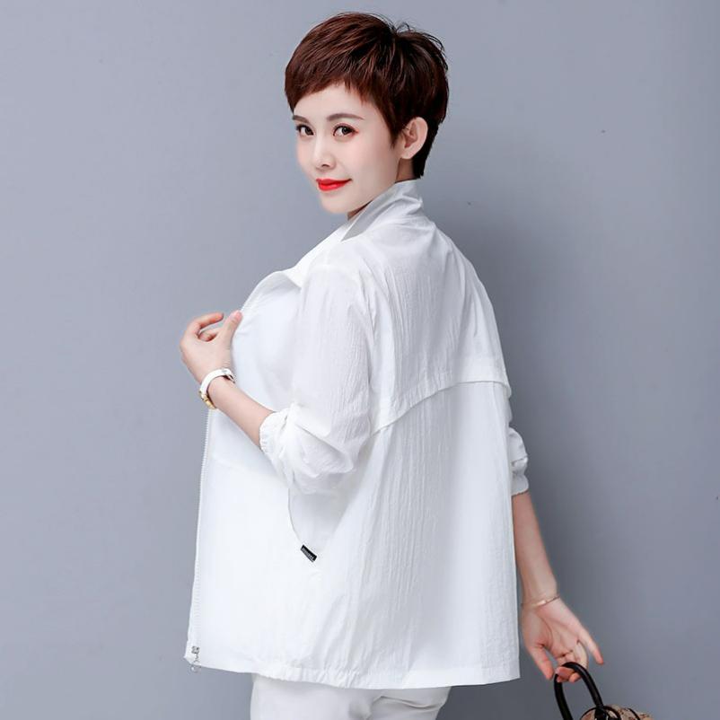 Summer Mother's Clothes Are Loose and Fashionable, Young and Thin Jacket