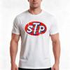 Stp Tshirt Summer Casual Cotton Tee Oversized Streetwear Tops Vintage Graphic Print Loose Fit Short Sleeve 100 Cotton