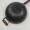 ASD Titanium-Infused Cast Iron Stir-Fry Wok