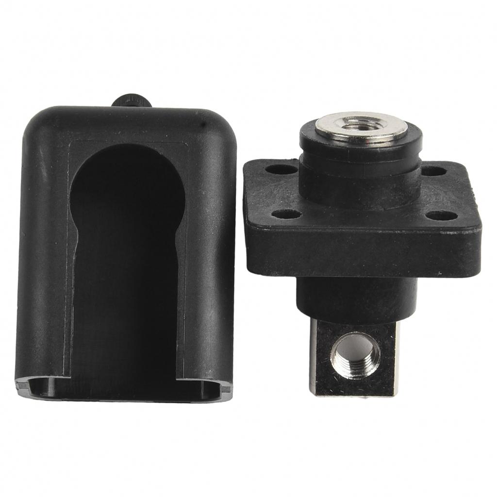 120A Terminal Post 120A Terminal Post 2pcs All-copper Energy Storage Terminal