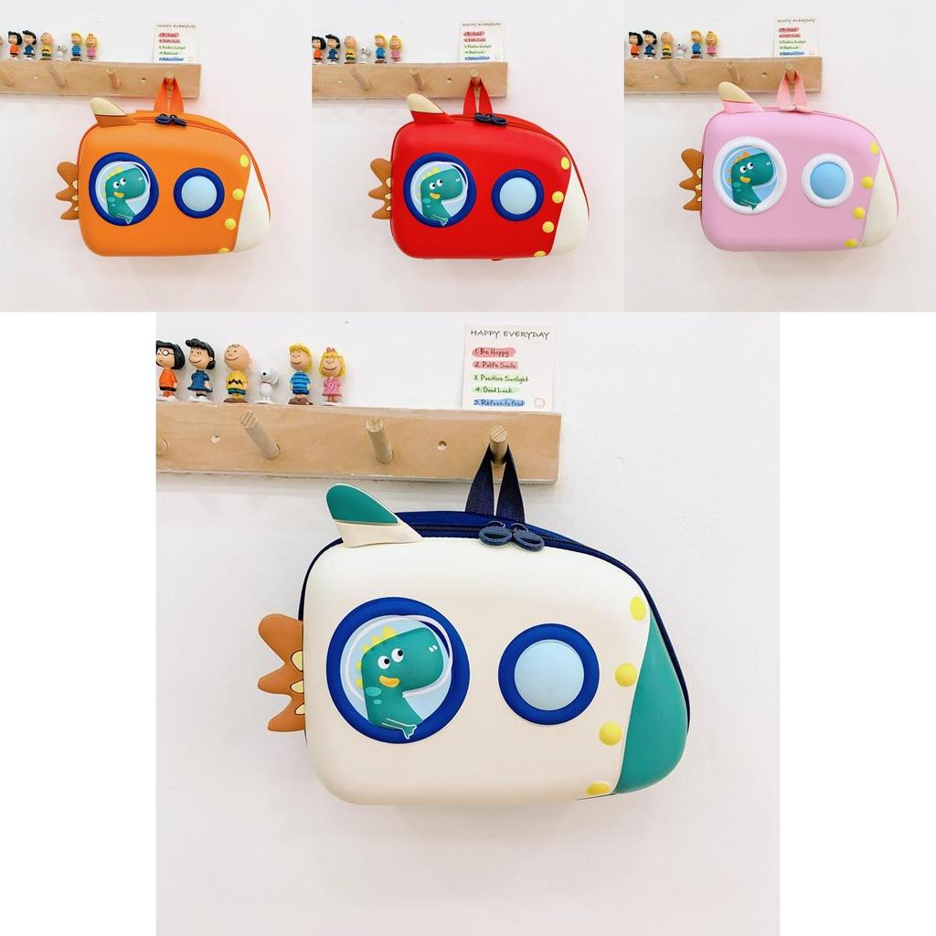 Cute Cartoon Children's Backpack Lightweight Spring Design Ideal For School Use