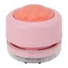 Portable Desktop Vacuum Cleaner Cute Cat Claw Shape Battery Powered Quiet   Desk Dust Cleaner for Home School