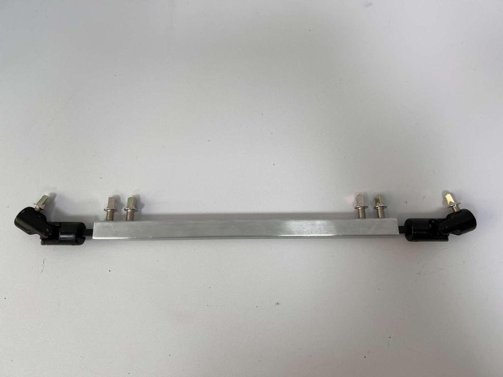 Professional-Grade Drum Kit Double Pedal Connecting Rods