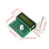 DC 4.5V-5.5V 35MHz-4400MHz RF Signal Generator with LCD Display Variable-Frequency Oscillator Signal Generator Module