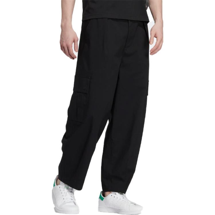 adidas Originals Knitted Sweatpants Unisex Black HR3480