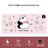 OIMG Panda Heated Desk Pad