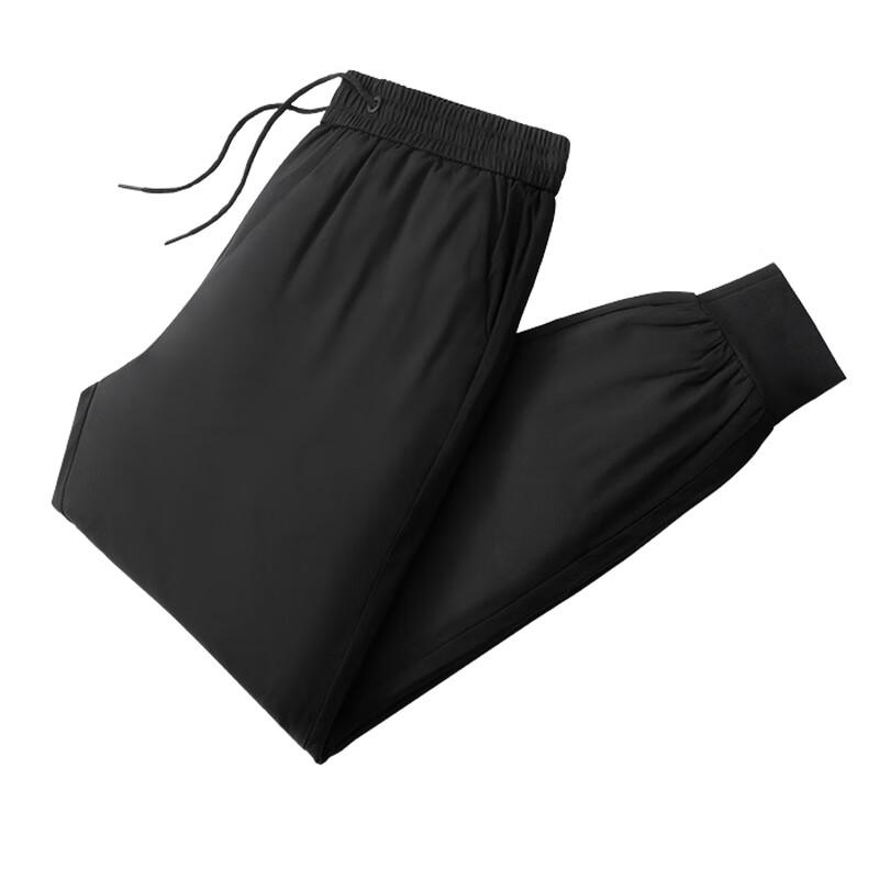 MONTAGUT Men's Down Casual Outdoor Pants