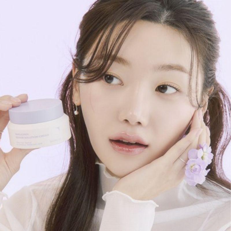 DEOPROCE Bakuchiol Repair Solution Cream 50ml 1pcs