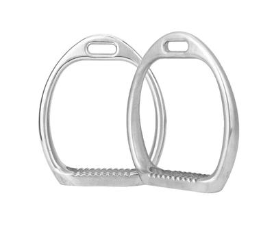 Stirrups Silver Stirrups Safety Stirrup Horse Riding Stirrups Pair