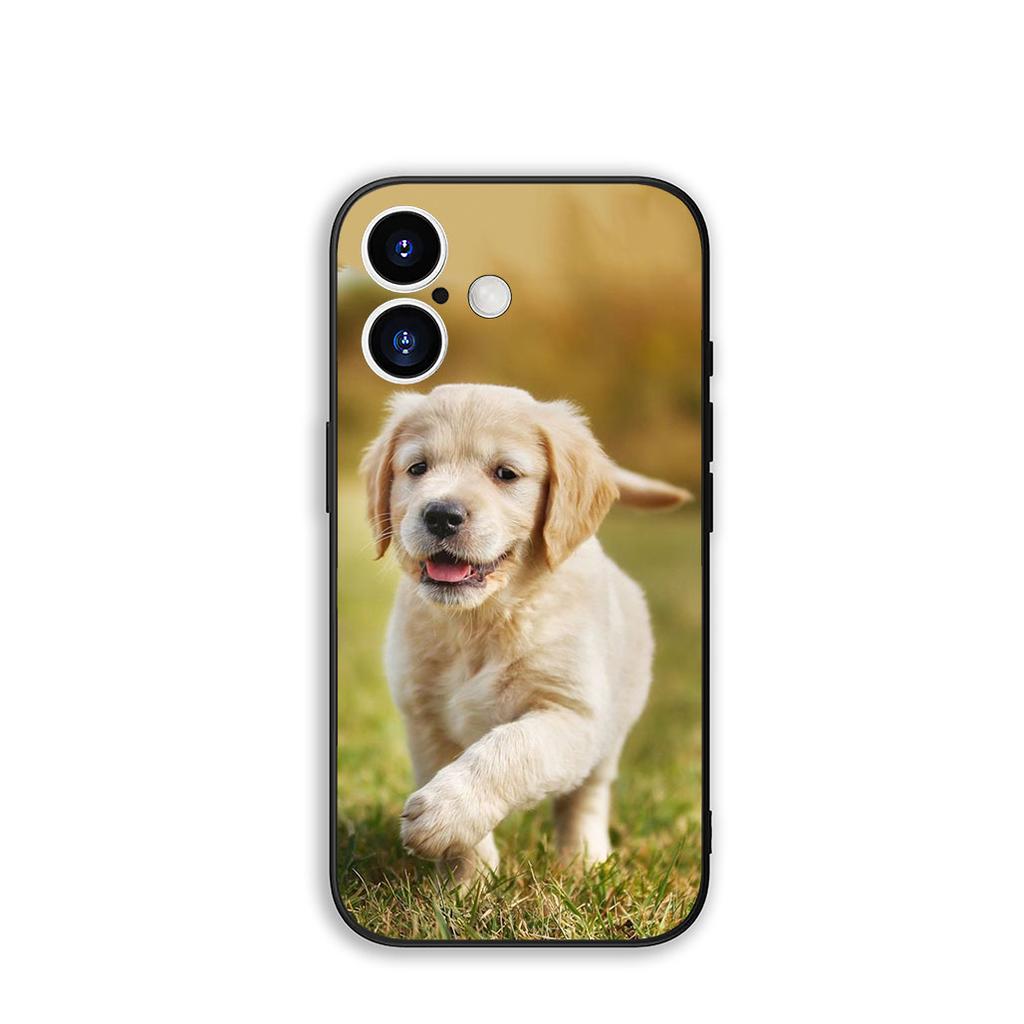 Phone Cover Golden Retriever Dog Pet Casing for Xiaomi Redmi Note 15 11 9 10 Pro Plus A5 9A 9T 10A 10C 9C NFC 15C 8T Case