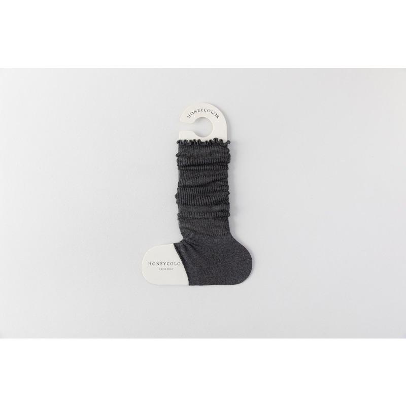 Bias-cut Ankle Socks, Pantyhose, Children's Socks, Foot-stacking Socks, Summer Lightweight Ballet-style Half-length Tube Socks
