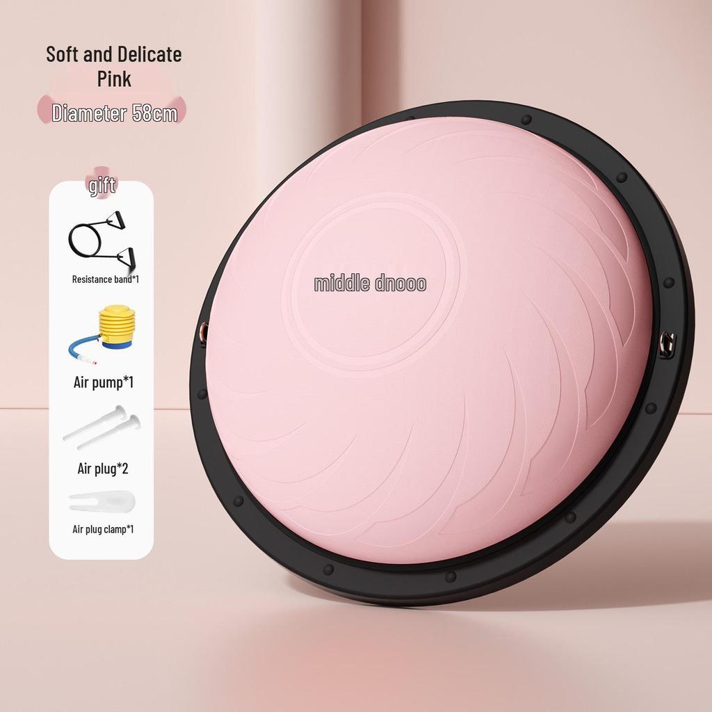 New High Rebound Explosion-Proof Bounce Ball for Indoor Sensory Training, PVC Enlarged, Ideal for Primary School Use