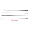 1/2Pcs Universal Laptop Rubber Strip For DELL Latitude 7310 DIY Bottom Case Foot Pad Non-Slip Shell Pad Replacement Accessories