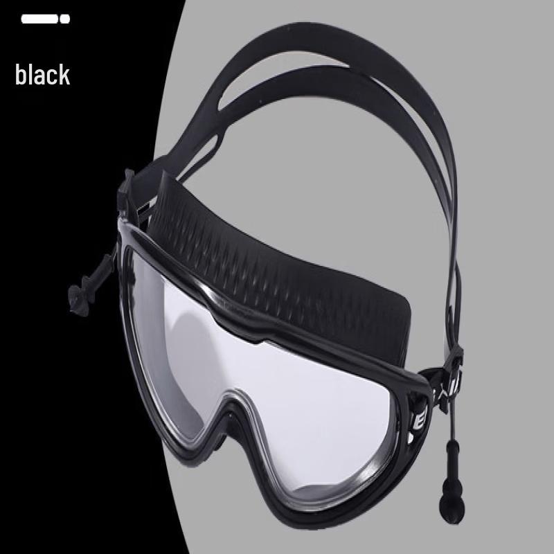 Adult Large Frame Swimming Goggles