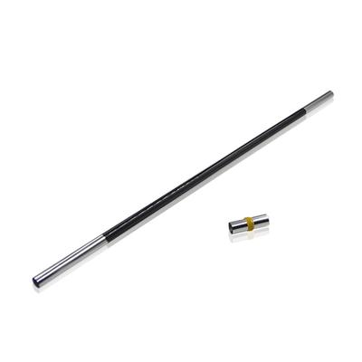 Innovative Magic Cane Street Bar Party Accessories 2Pcs Mini Lightning Magic Stick Appearing Silk To Wands Trick Props Toy