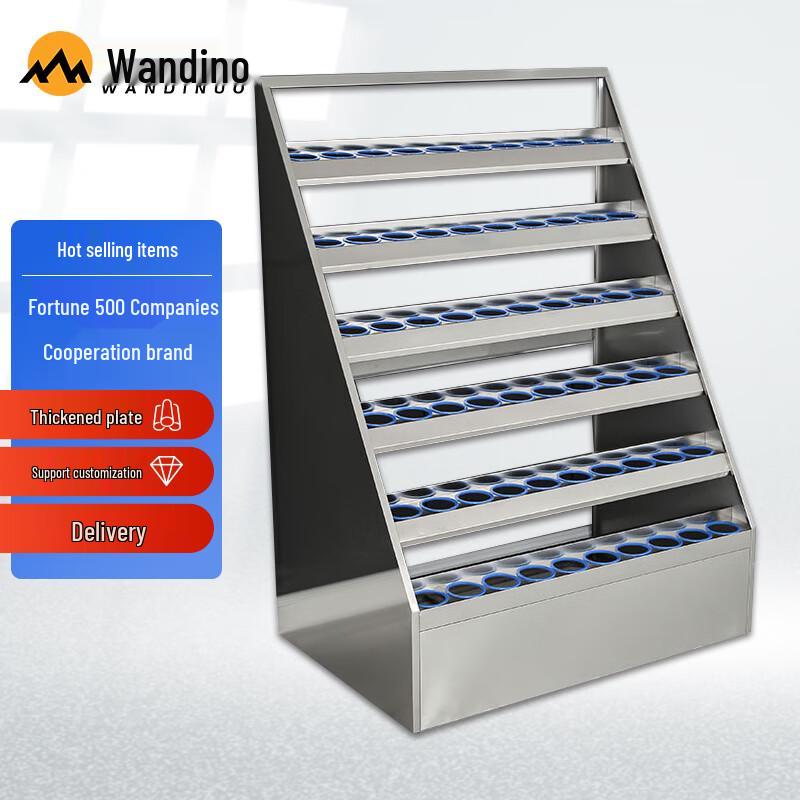 201 Stainless Steel Cup Storage Rack