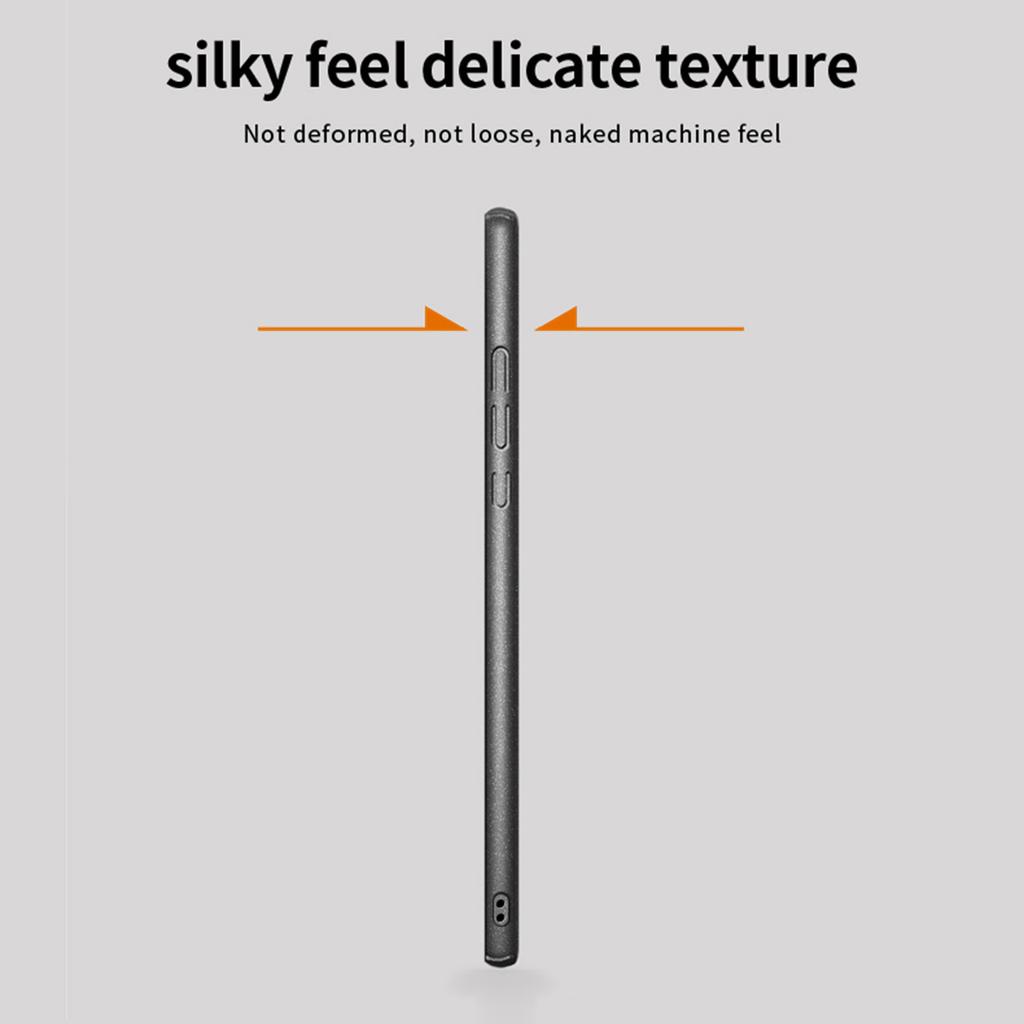 MOFI Shield Matte Series for OnePlus Ace 3 Pro 5G Case Silky Feel Hard PC Phone Cover