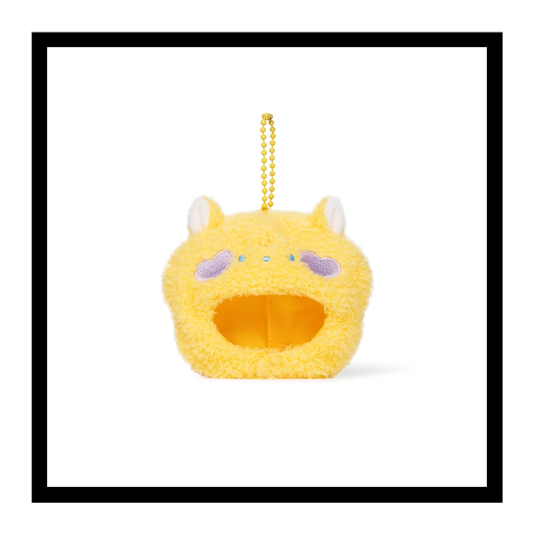 

PLAVE Счастливый День Плейв МММ Плюшевый Аксессуар Шапка-Худи с Отслеживанием Запечатанный (Версия Альпака)