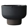 Self Watering Hanging Flower Pots Detachable Base White Green Grey Hanger Plant Basket Thickened Drainage Plant Flowerpot