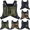 Chest Bag Men's Vest Edc  Anti-Theft Chest Pack Rig for Outdoor Cycling Bags Running Front Chest Pack