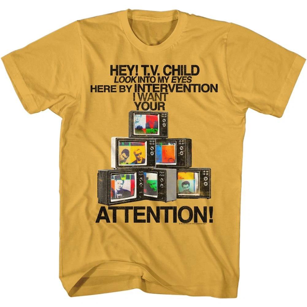 Duran Duran TV Child Ginger Music Shirt 100