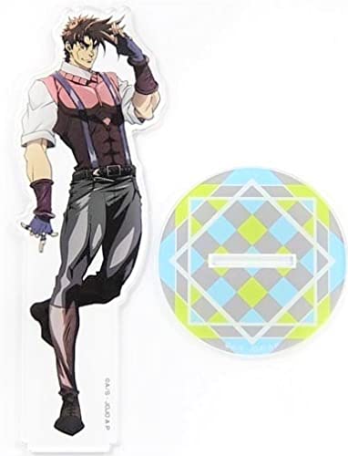 JoJo's Bizarre Adventure Joseph Joestar Big Acrylic Stand JoJo's Bizarre Adventure Part 2 Battle Tendency