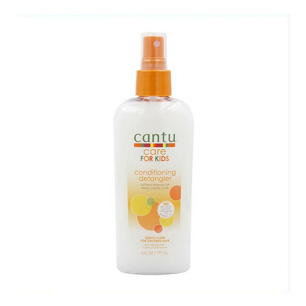 Cantu, Care For Kids, Shea Butter, Hair Leave-In Conditioner, Detangling, 177 ml