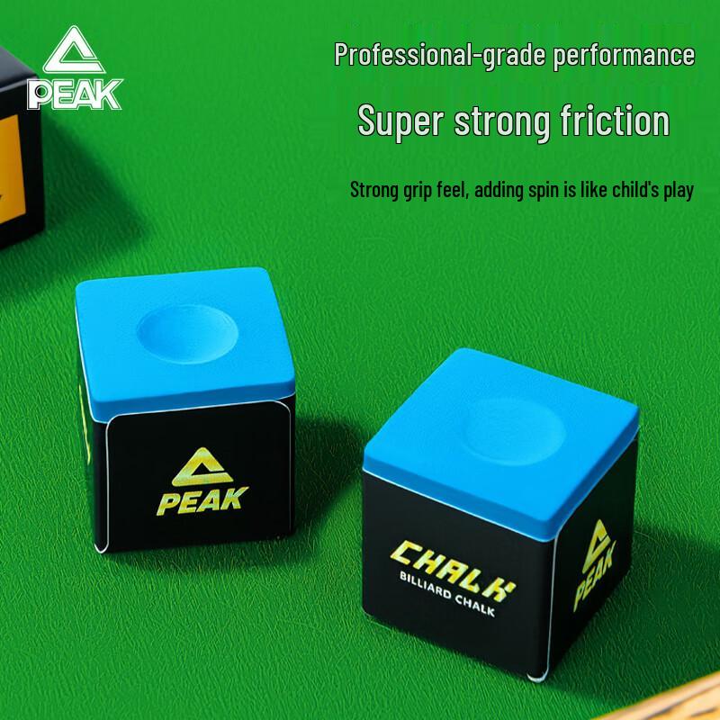 Peak Billiard Cue Chalk