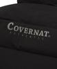 Covernat Rds Civic Long Down Parka Black