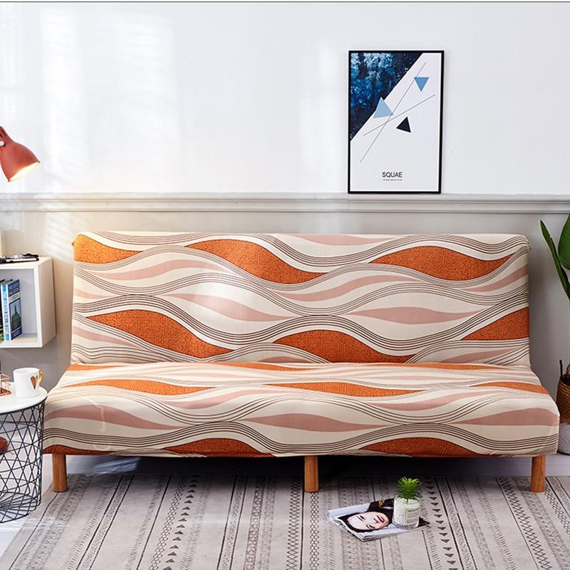 All-Inclusive-Sofabezug Four Seasons Universal Elastic Sofakissen Mode Einfacher Universalbezug