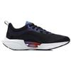 Li Ning Super Light 18 Low Top Running Shoes Women's Black Blue ARMR008-2