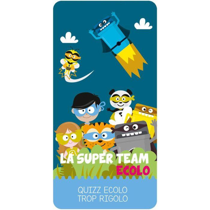 Team Ecolo - Jeux De Société En Famille