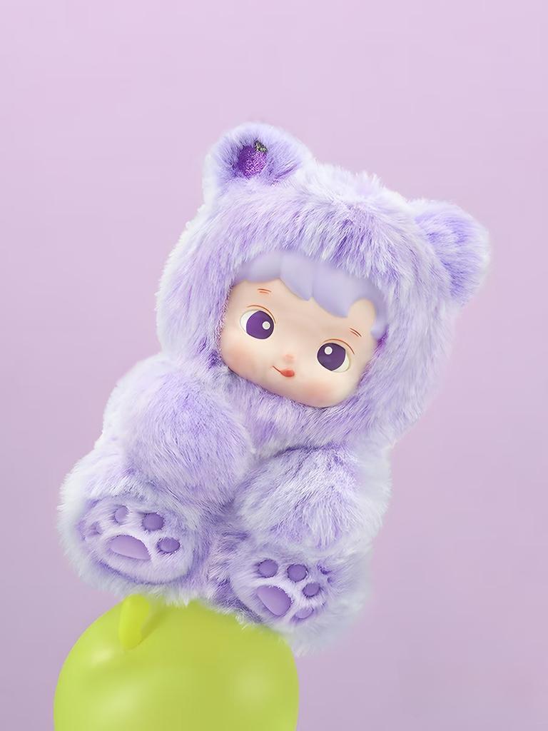 Vinyl Plush Toys of Gummy Bear