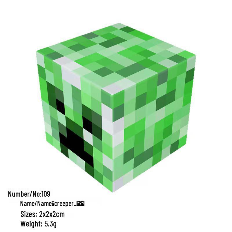 Magnetic Cube Game: High Attraction Educational Building Blocks