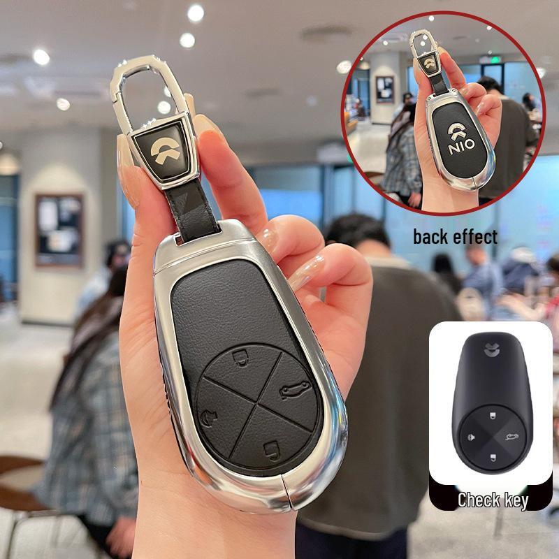 Compatible Key Case for New NIO Models: ES6, ET5T, EC6, ES8, ET7, ES7, EC7