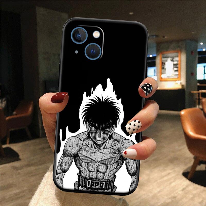 Hajime no Ippo Phone Case for Samsung Galaxy M06 M15 M16 M35 M55 M56 A36 A42 A50 A50S A51 A52 A32 A33 A05 A05S A06 A16 A20