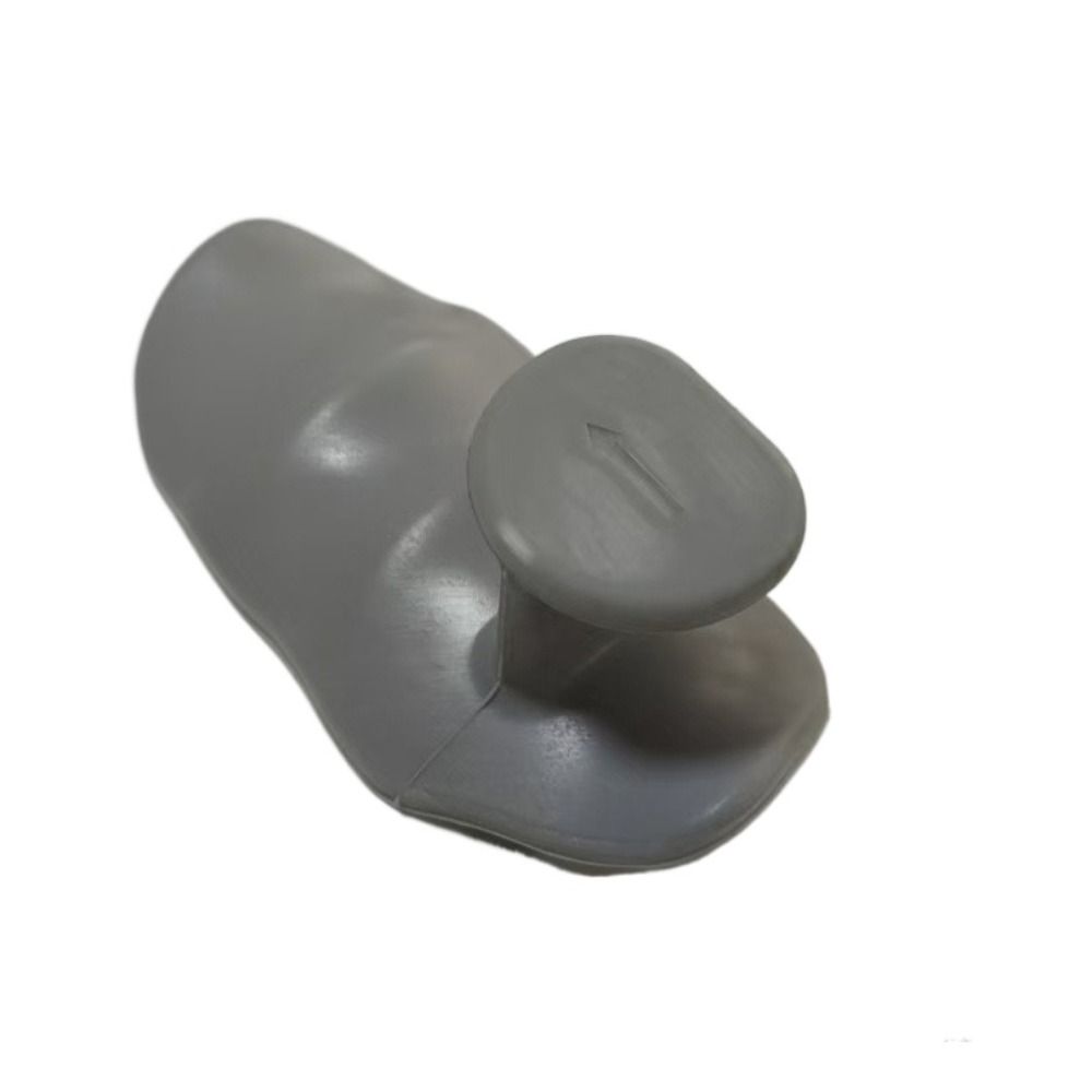 1 Pair Ergonomic Fitness Palm Guard Anti-slip Elastic Weightlifting Palm Protector Thicken Triangle Texture