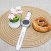 Metal Protective Cover for GXY W8C 46mm Scratch Resistance Impact Protections and Raised Frame Enjoy Screen Safety