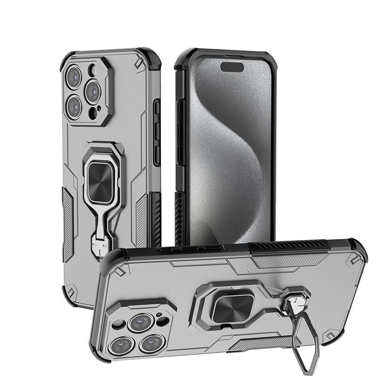 Applicable to iPhone17 Pro Max Wukong multi-function mobile phone case Apple 13 car magnetic anti-drop protective case
