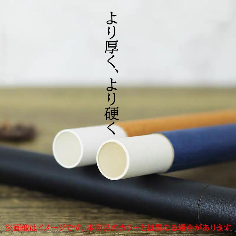 Porta Incenso Audiófilo, Pacote com 3, Amarelo, 23,2cm de Comprimento x 2,0cm de Diâmetro x 1,8cm de Diâmetro Interno, Portátil, Perfeito para Altares Budistas, Cemitério