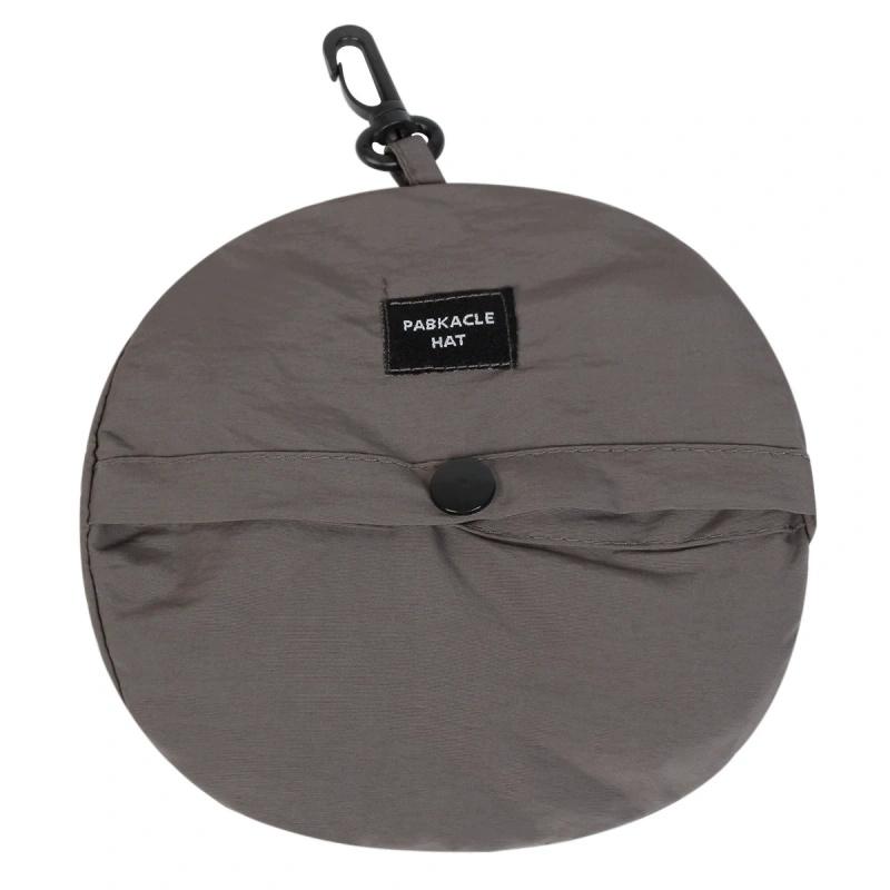 New Sun Protection Bucket Hat Portable Foldable Fisherman Caps Camping Hiking Fishing Cap Summer Outdoor Sports Panama Hat