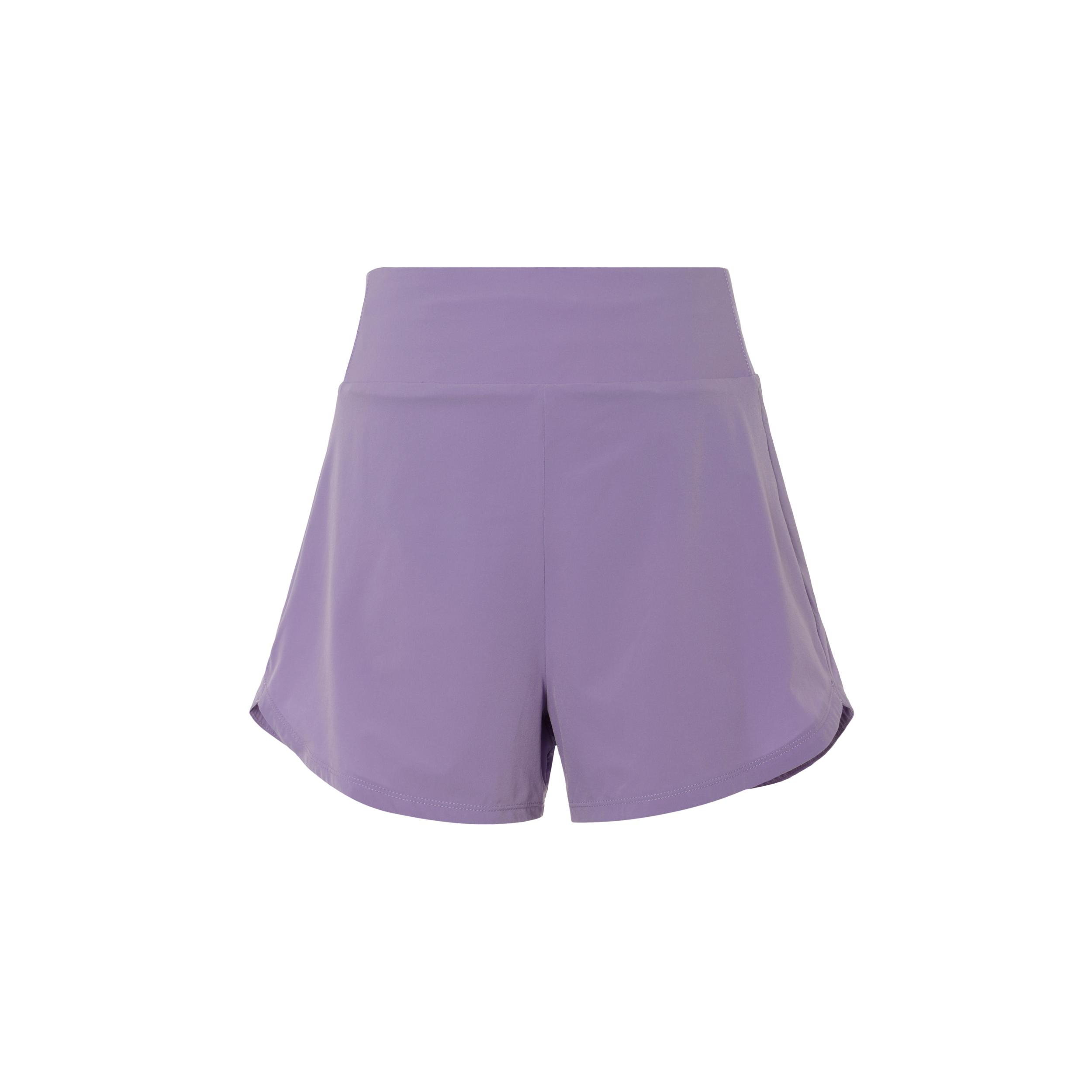 

New Nike Dri Fit Sports Shorts Women s Space Purple DX6019-567 XS