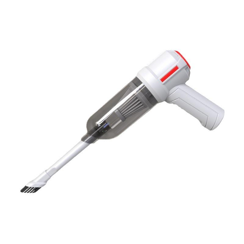 Wireless Portable Handheld Car & Home Mini Vacuum Cleaner - Super Powerful