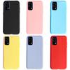 Für Oppo Realme 7 X7 7 Pro Hülle Candy Silikon Stoßfeste Handyhülle An Für Oppo Realme 7 7 Pro X7 X7Pro Vollabdeckung Coque Bumper