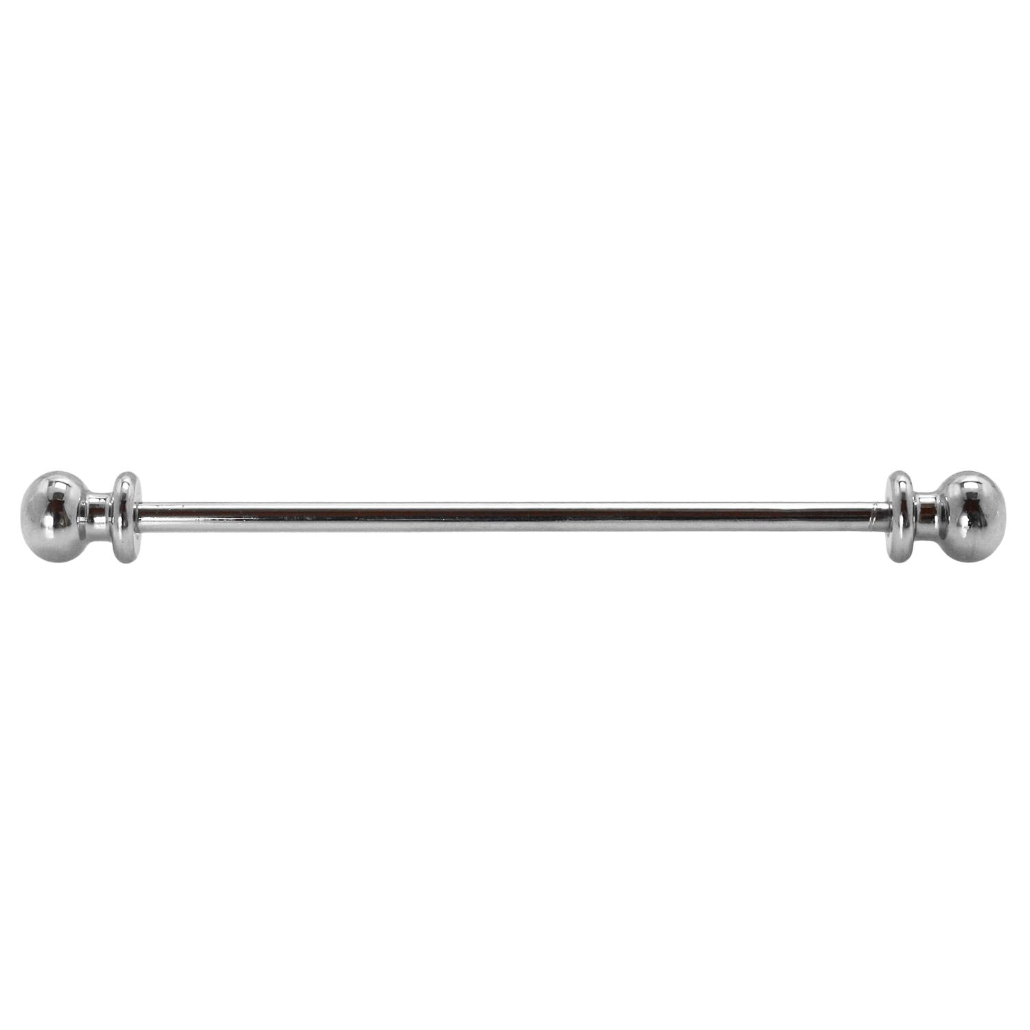 

Silver ball color bar pinhole pin color pin collar013