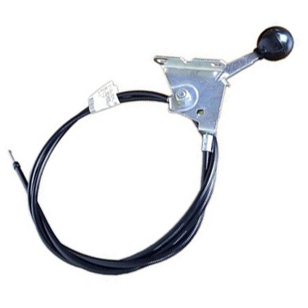 597524002 Throttle Control Cable For Handle Cable Setup On Gas Powered Equipment Including Rotary Tillers And Cultivators China Mainland