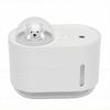 Portable Humidifier USB Colorful Night Light Quiet Desktop Humidifier for Home Office White